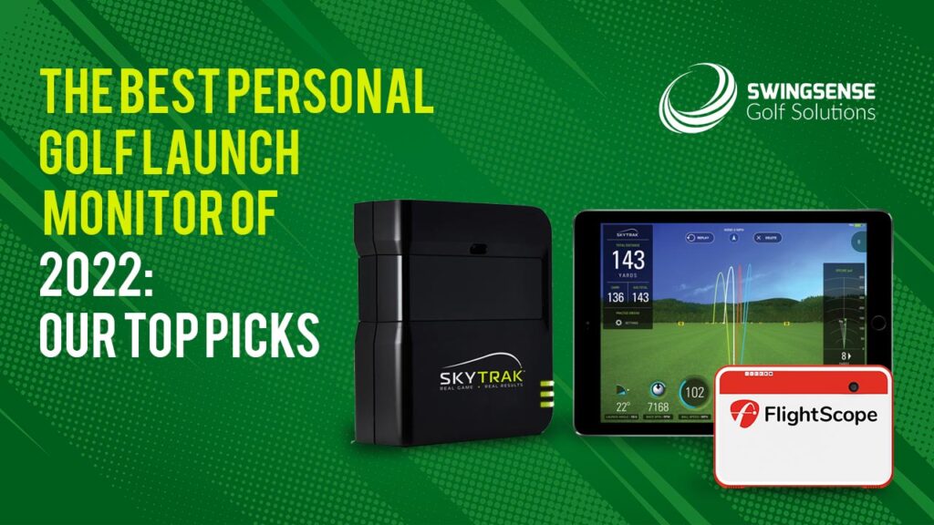 The Best Personal Golf Launch Monitor Of 2022: Our Top Picks