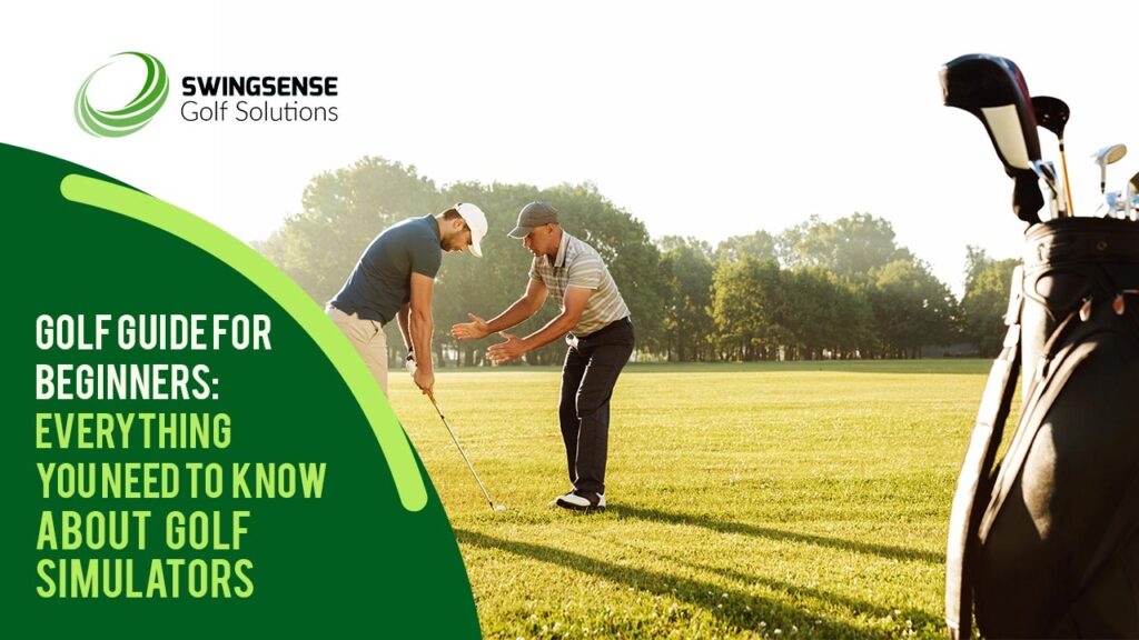 Golf Guide For Beginners: Everything You Need To Know