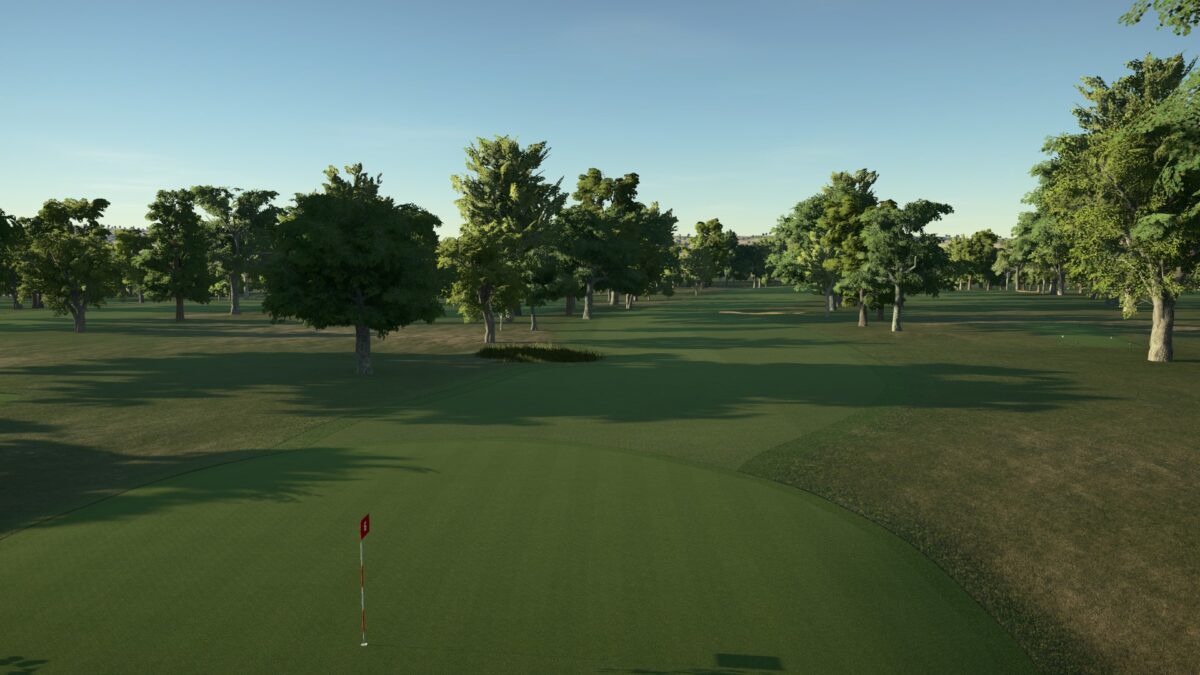 Ingersoll Golf course