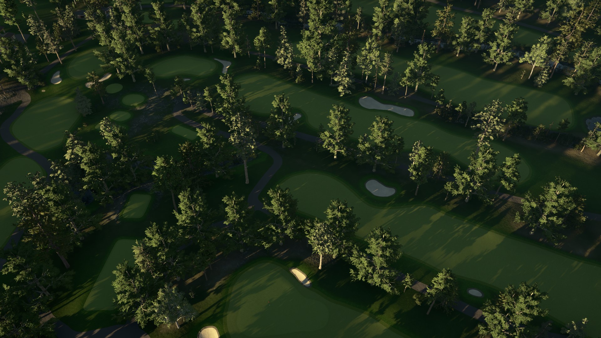 Indian Ridge Country Club - Swingsense