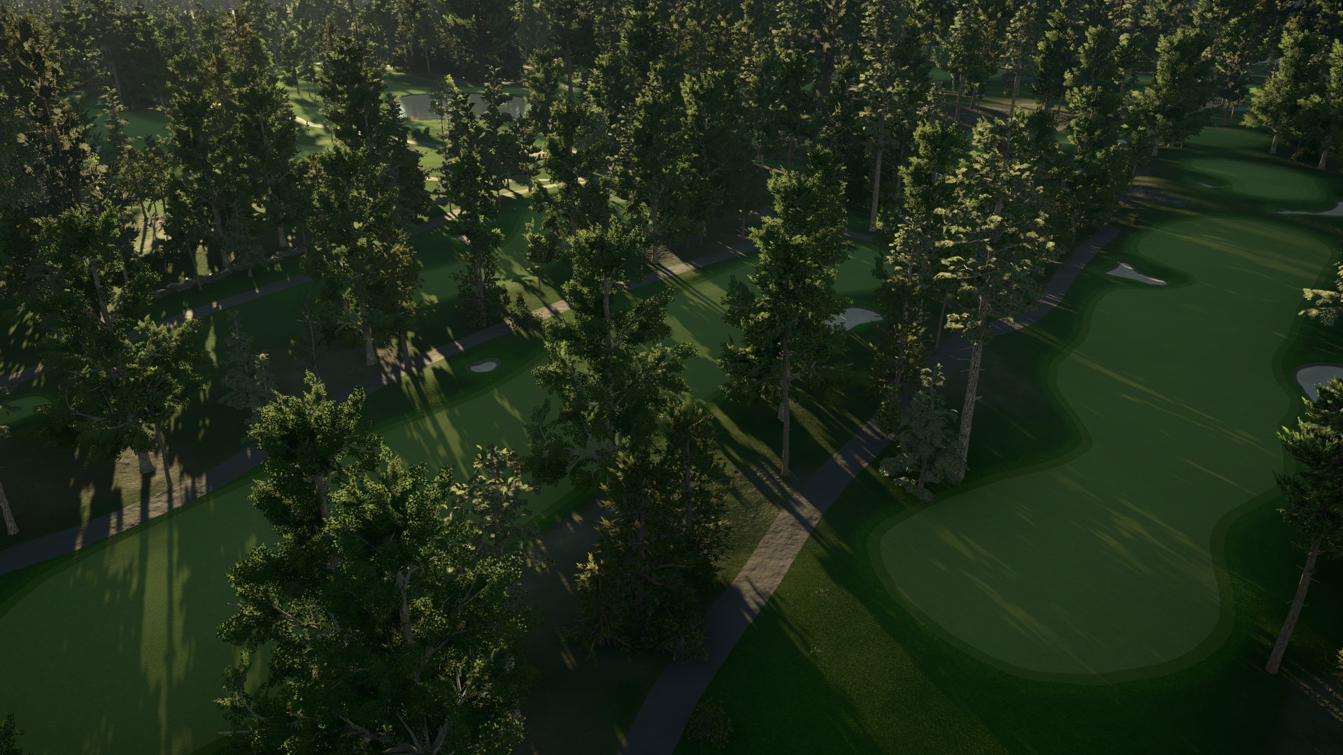 Indian Ridge Country Club - SwingSense