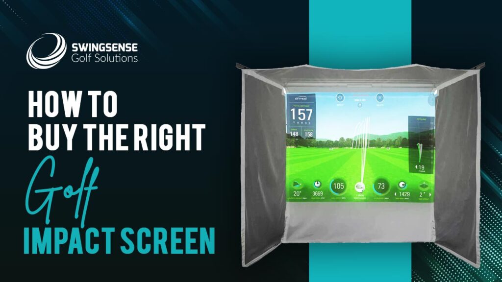 How To Buy The Right Golf Impact Screen