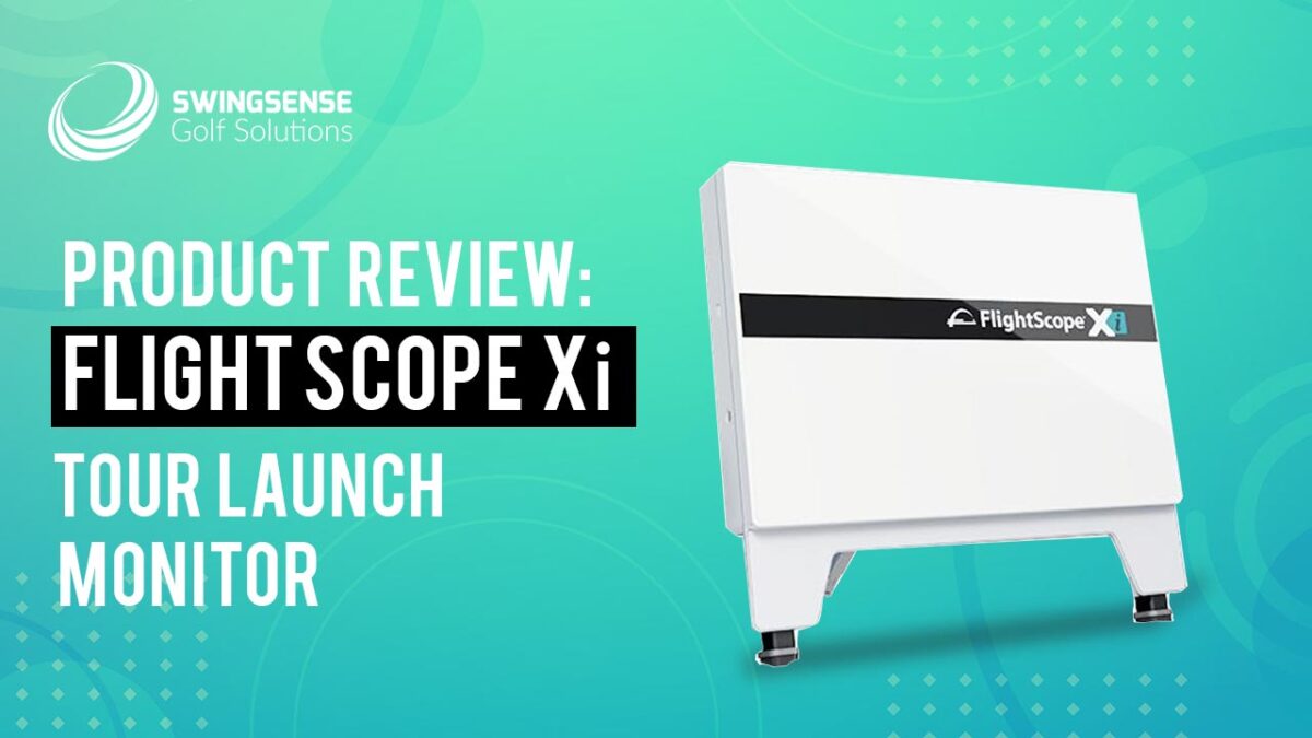 Flightscope Xi Tour Launch Monitor : Product Review