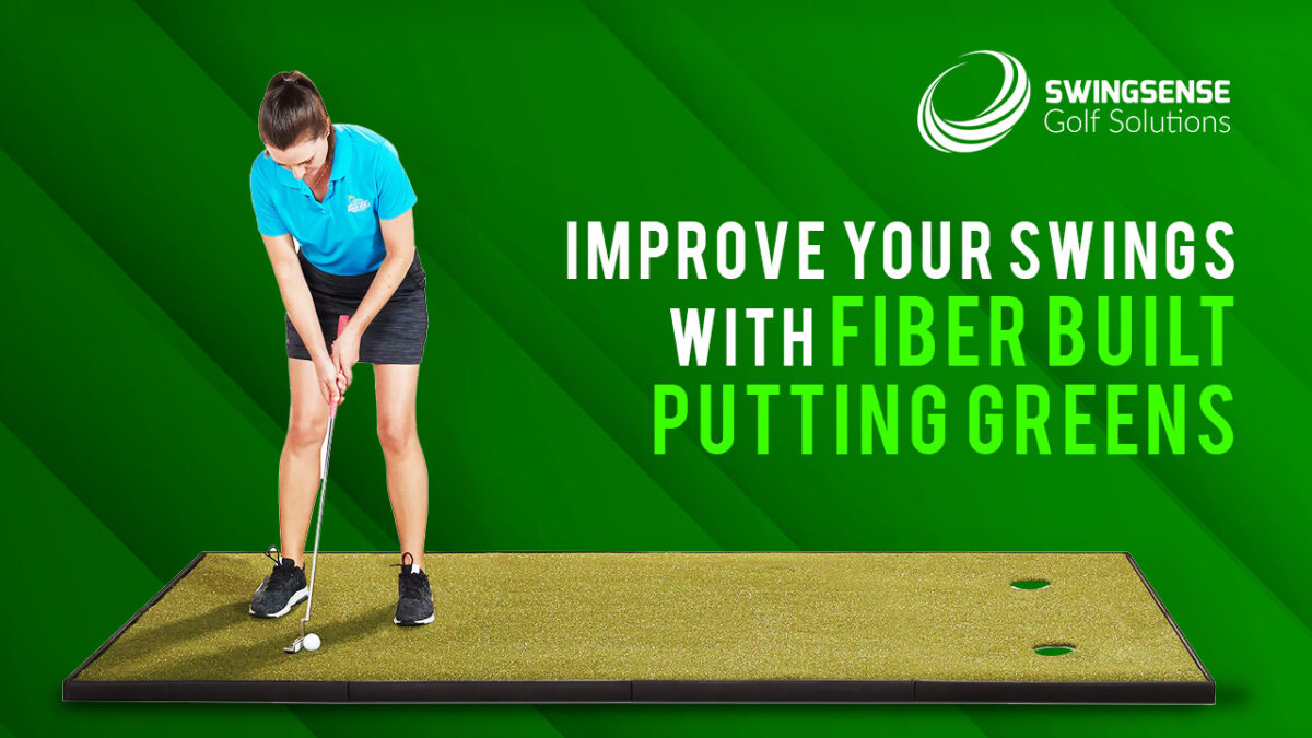 Improve Your Swings With Fiberbuilt Putting Greens