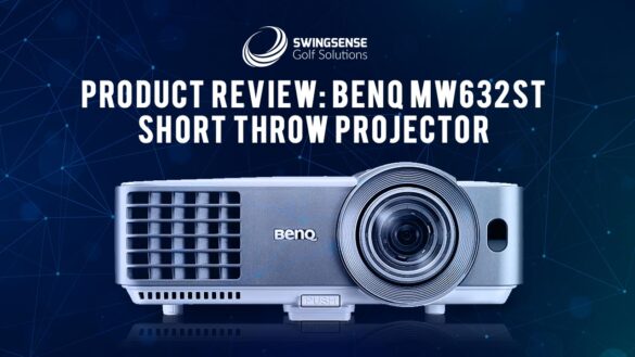 Product Review: BenQ MW632ST Short Throw Projector