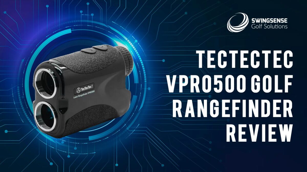 TecTecTec VPRO500 Golf Rangefinder Review: The Best Value-for-Money Rangefinder