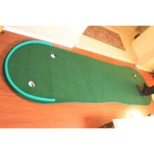 Augusta Series Putting Green With Chipping Mat