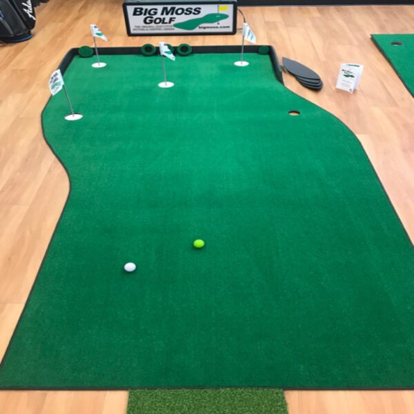 The Natural 6 X 10 Putting Green