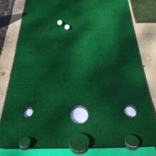 Big Moss Competitor Pro TW V2 Putting Green