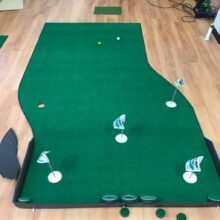 The Natural 6 X 10 Putting Green