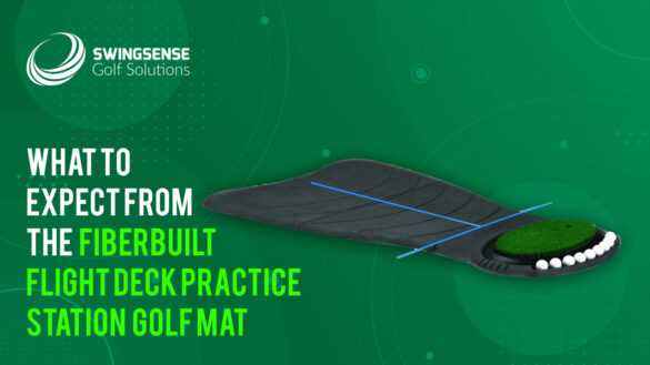 What To Expect From The Fiberbuilt Flight Deck Practice Station Golf Mat
