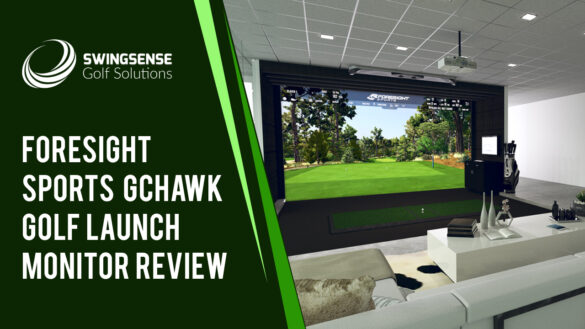 Foresight Sports GCHawk Golf Launch Monitor Review