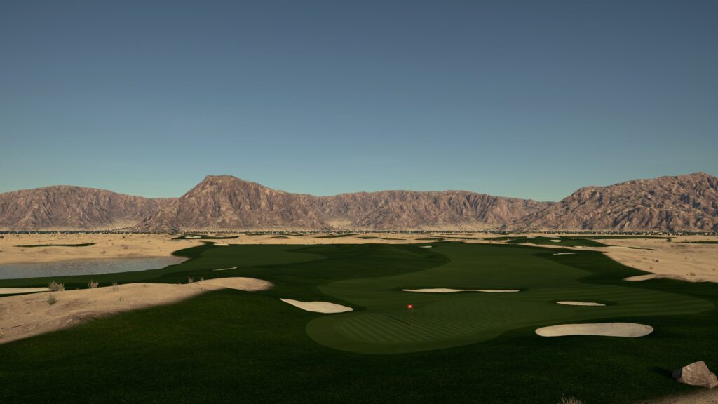 Ak-Chin Southern Dunes Golf Club