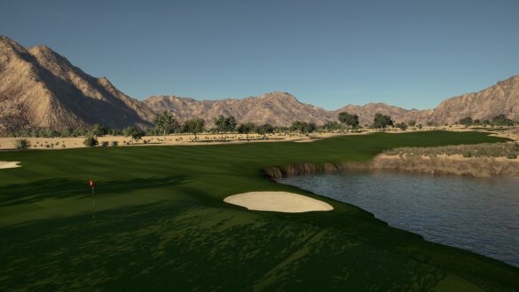 Coyote Springs Golf Club