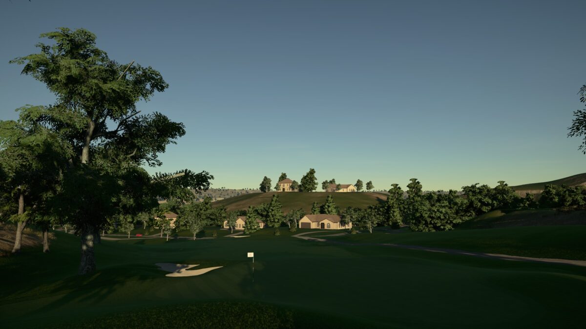 North Ranch (Lakes) Golf Course