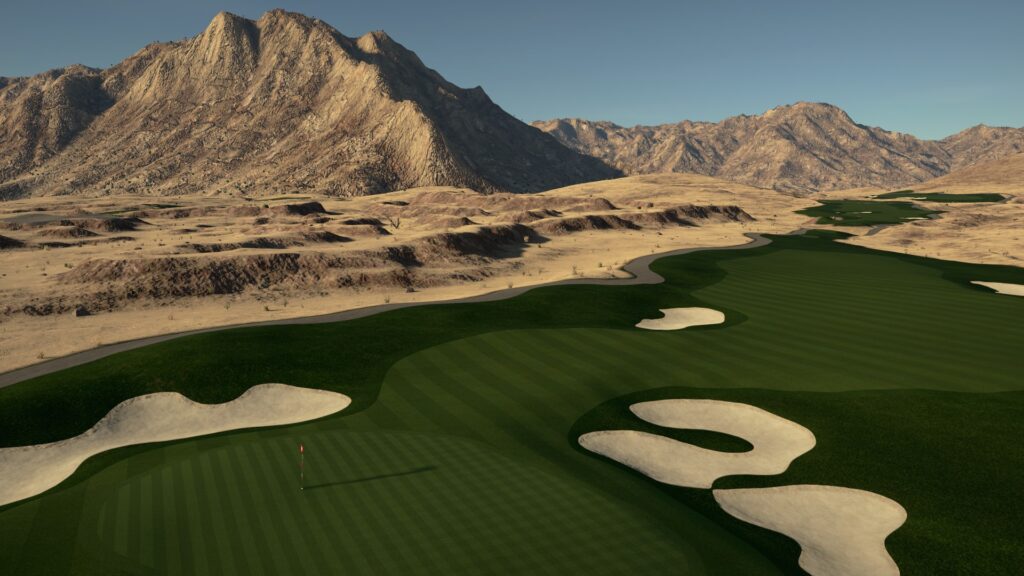 Starr Pass Golf Club