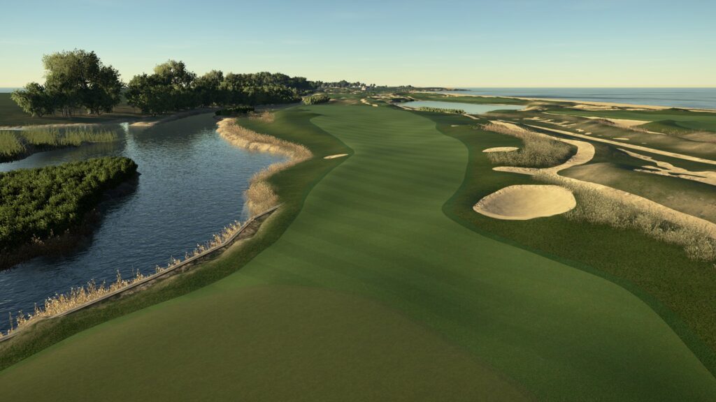 Kiawah Island (Ocean Course)