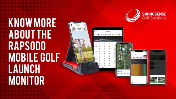 Know More About The Rapsodo Mobile Golf Launch Monitor