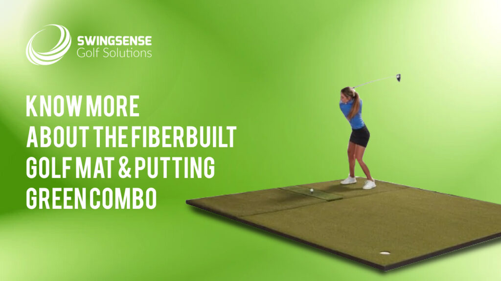 Know More About The Fiberbuilt Golf Mat & Putting Green Combo