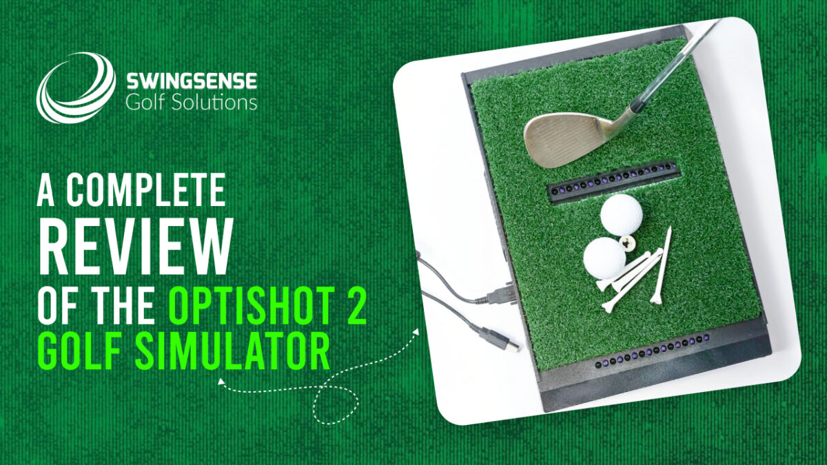 A Complete Review Of The OptiShot 2 Golf Simulator