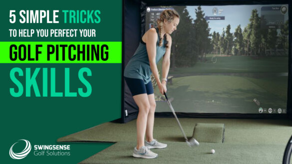 perfect your golf pitching skills