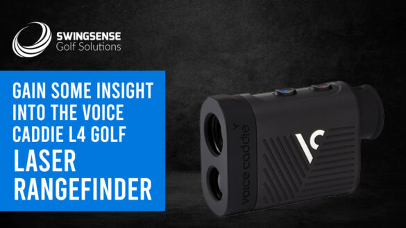 Voice Caddie L4 Laser Rangefinder