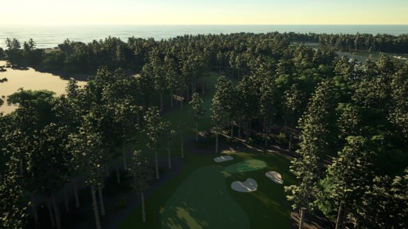 Orleander Golf Course