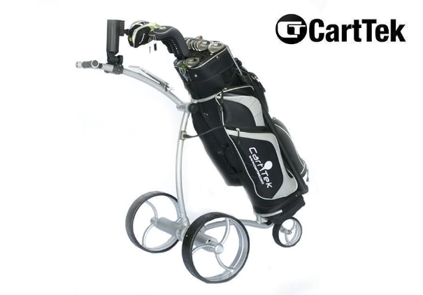 CartTek Electric Golf caddy