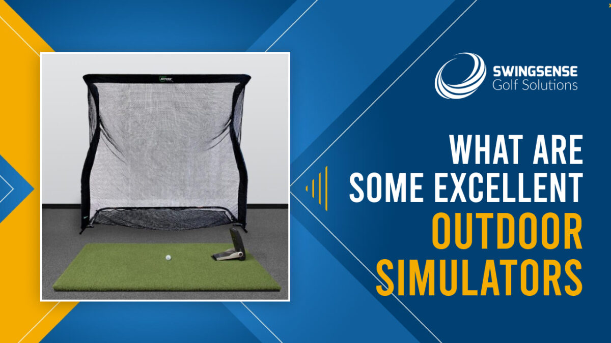 What Are Some Excellent Outdoor Simulators