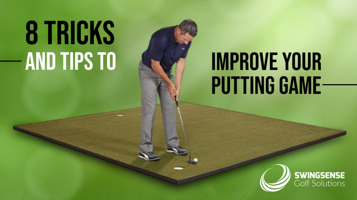 8 Tricks And Tips To Improve Your Putting Game