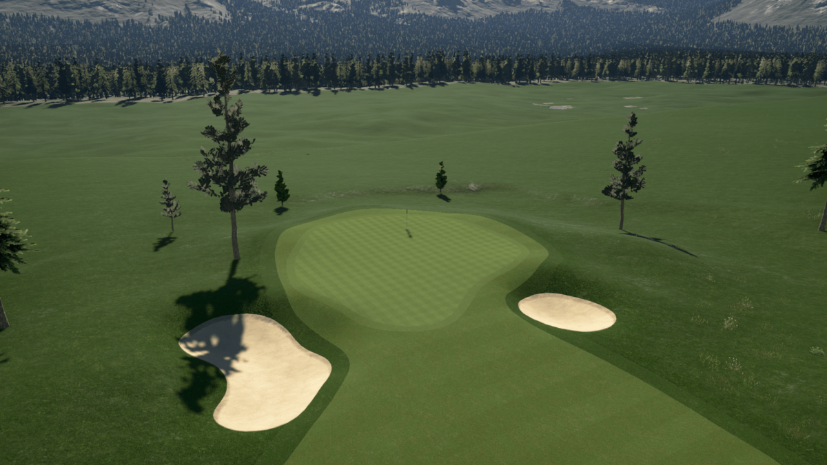 Sahalee Country Club v1.0