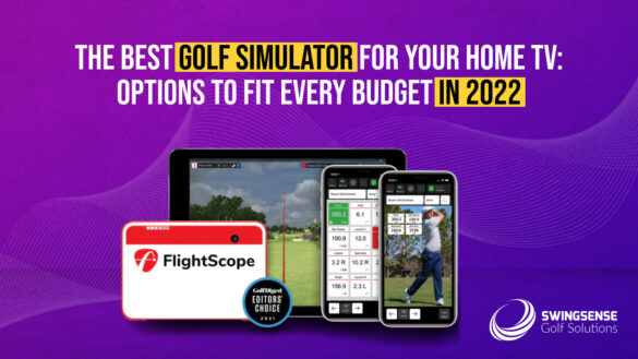 best golf simulator package