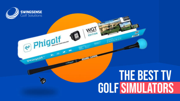 The best TV golf simulator