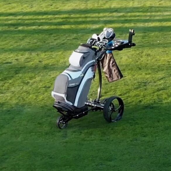 Callaway Traverse Remote Control Push Cart SwingSense