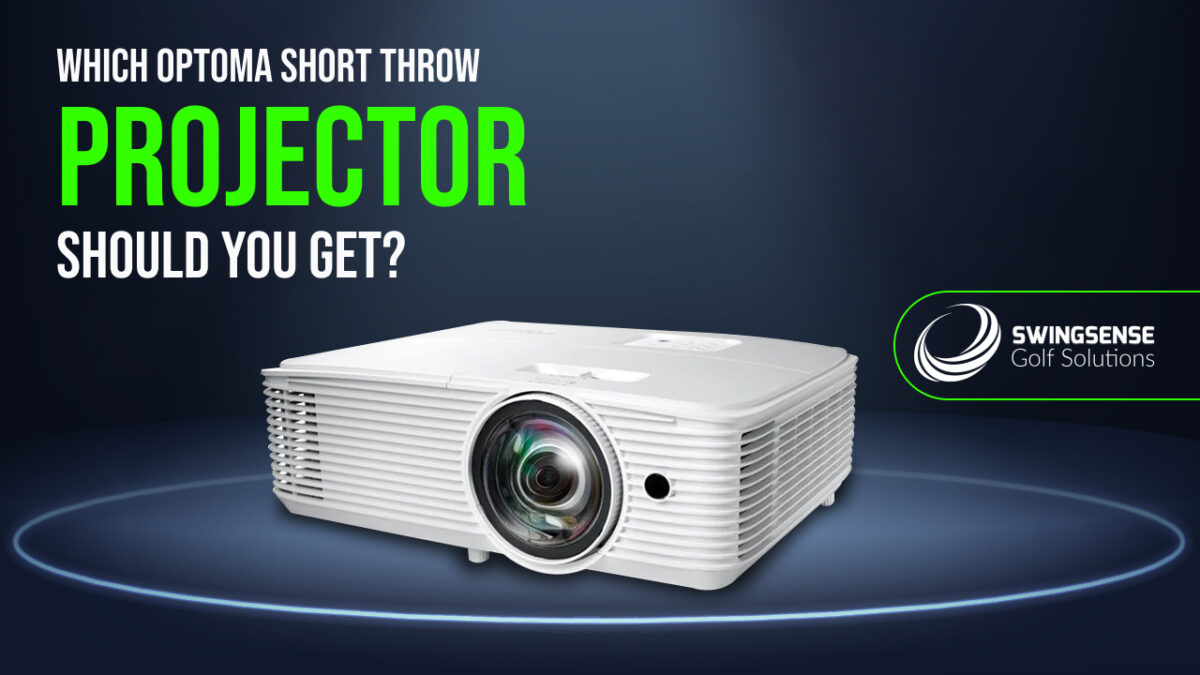 Which Optoma Short Throw Projector Should You Get?