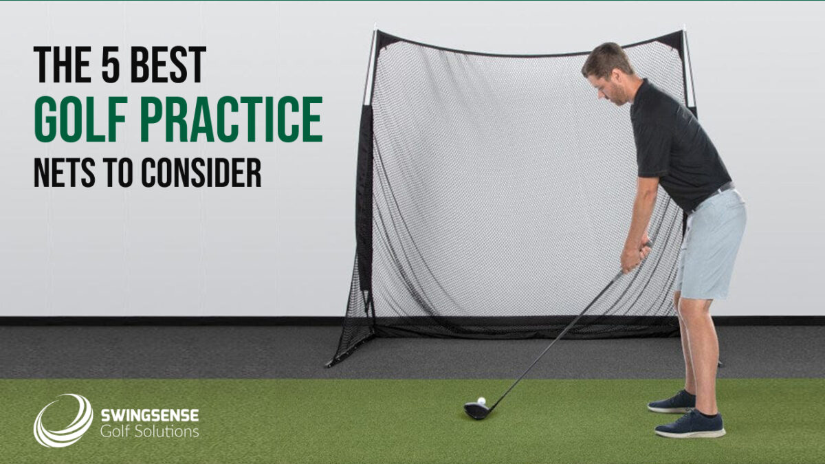 The 5 Best Golf Practice Nets to Consider