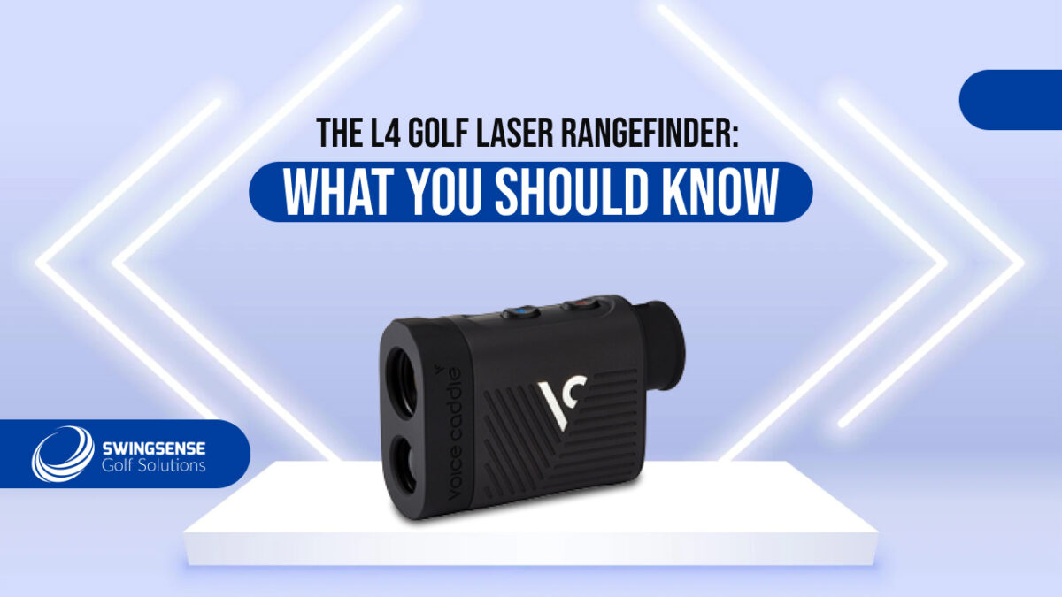 The L4 Golf Laser Rangefinder: What You Should Know