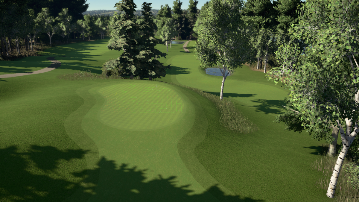 Taby Golfklubb – Sweden (RCR)