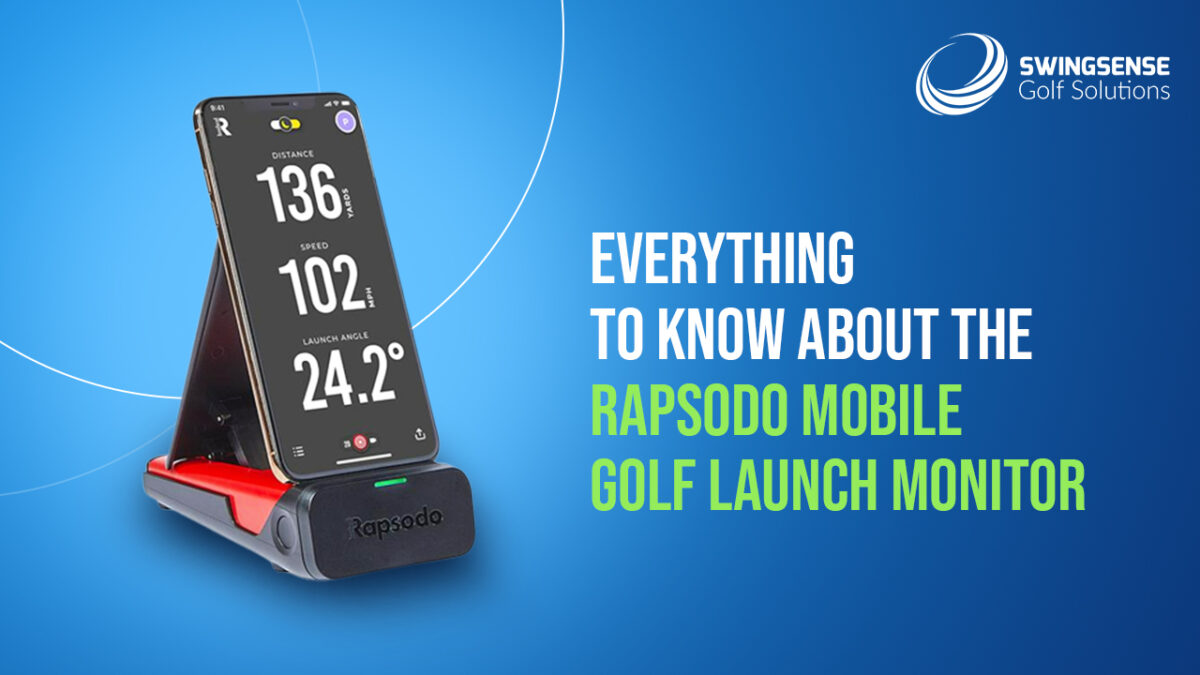 Everything To Know About the Rapsodo Mobile Golf Launch Monitor