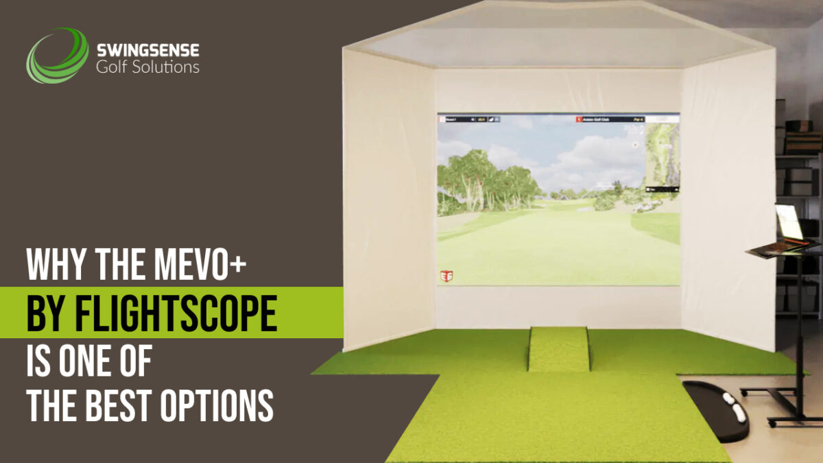 Why the Mevo+ by FlightScope is one of the Best Options