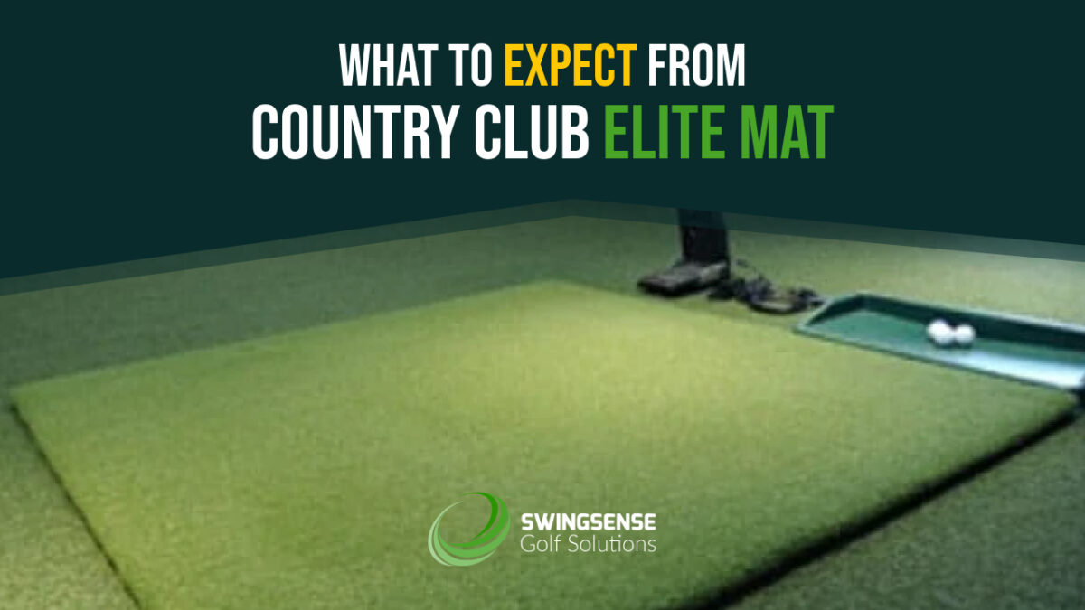 What to Expect from Country Club Elite Mat