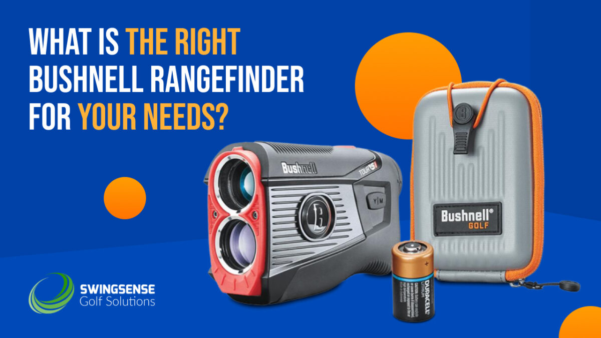 What is the Right Bushnell Rangefinder for your Needs?