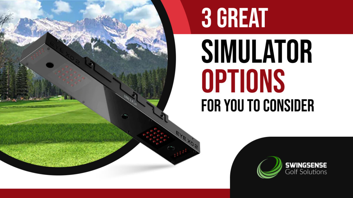 3 Great Simulator Options for you to Consider