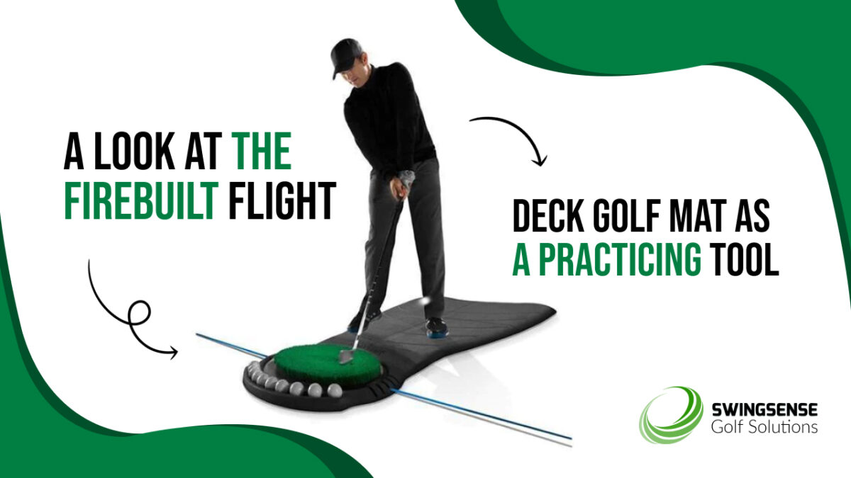 A Look at the FibreBuilt Flight Deck Golf Mat as a Practicing Tool