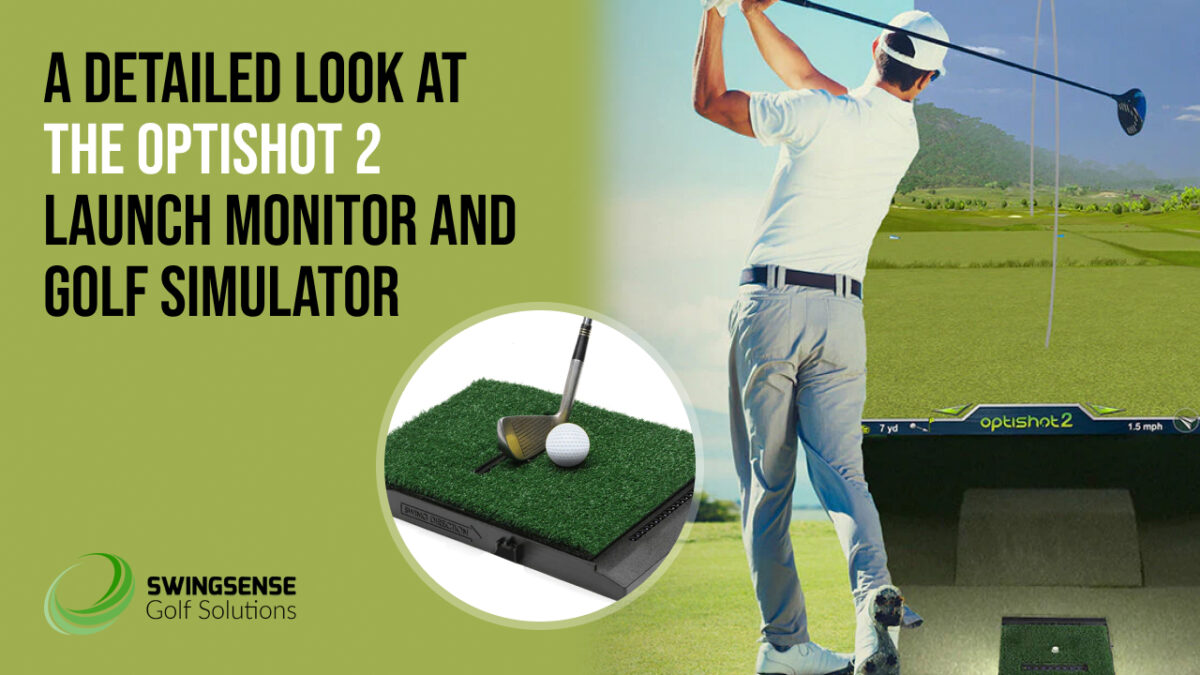 A Detailed Look At The Optishot 2 Launch Monitor And Golf Simulator