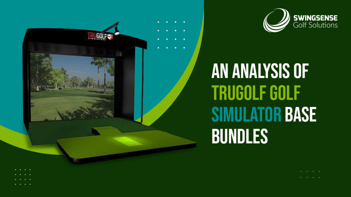 An Analysis of TruGolf Golf Simulator BASE Bundles