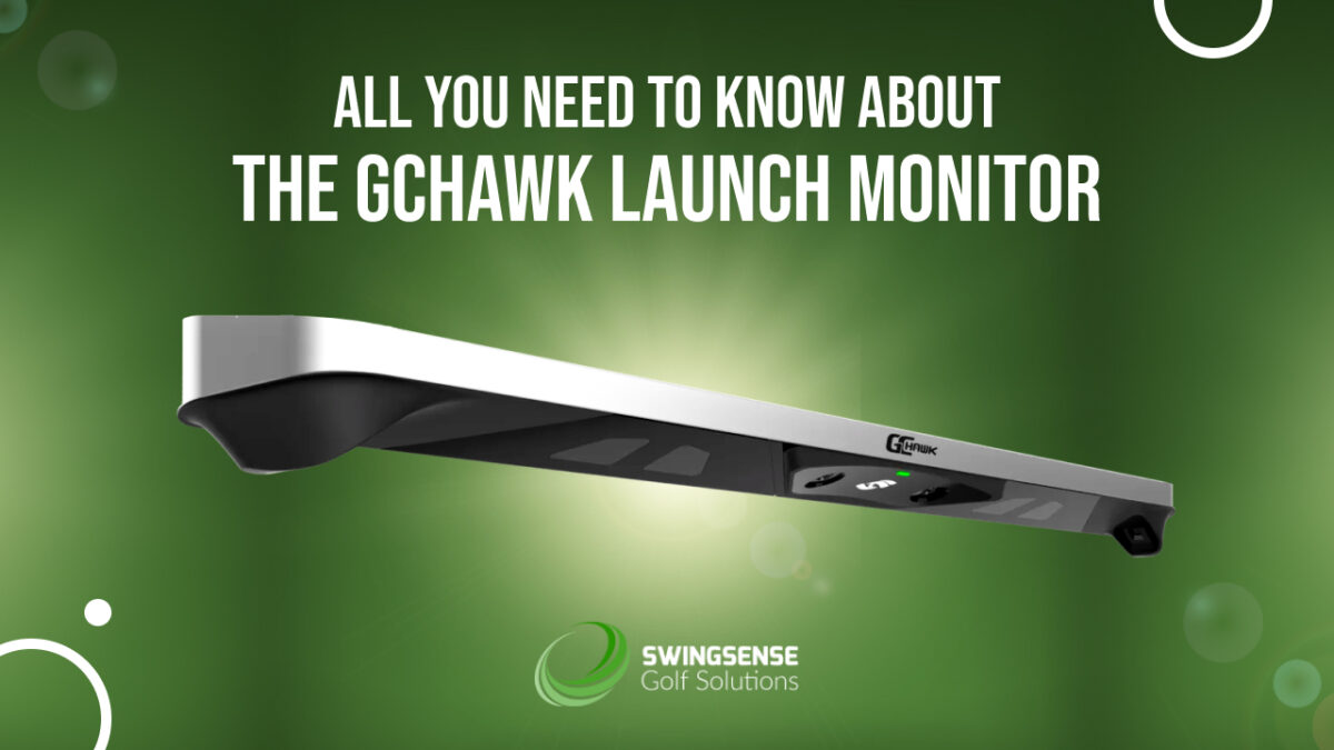 All you Need to Know About the GCHawk Launch Monitor