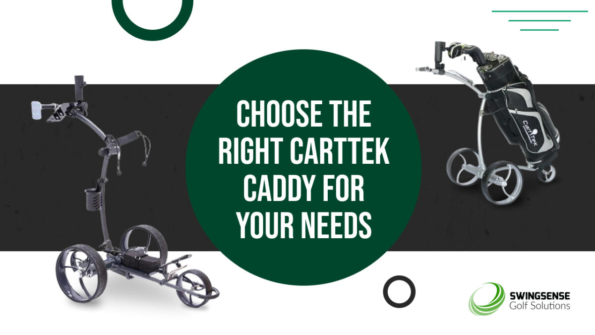Choose the Right Carttek Caddy for your Needs