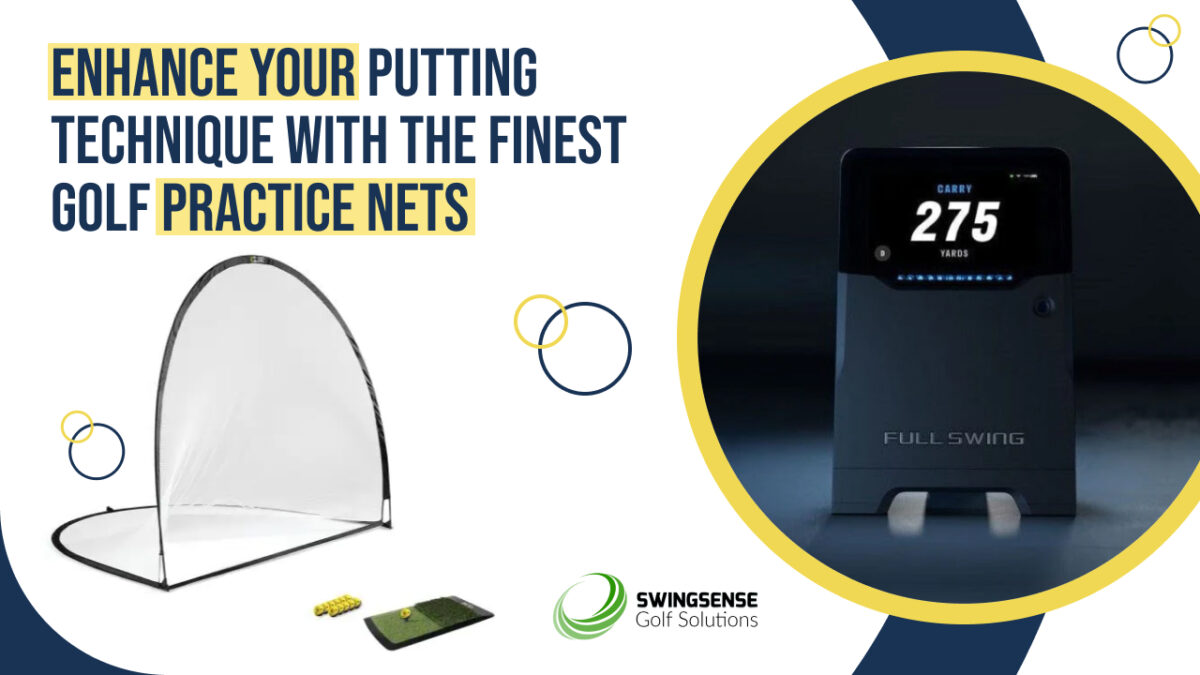 Enhance Your Putting Technique with the Finest Golf Practice Nets