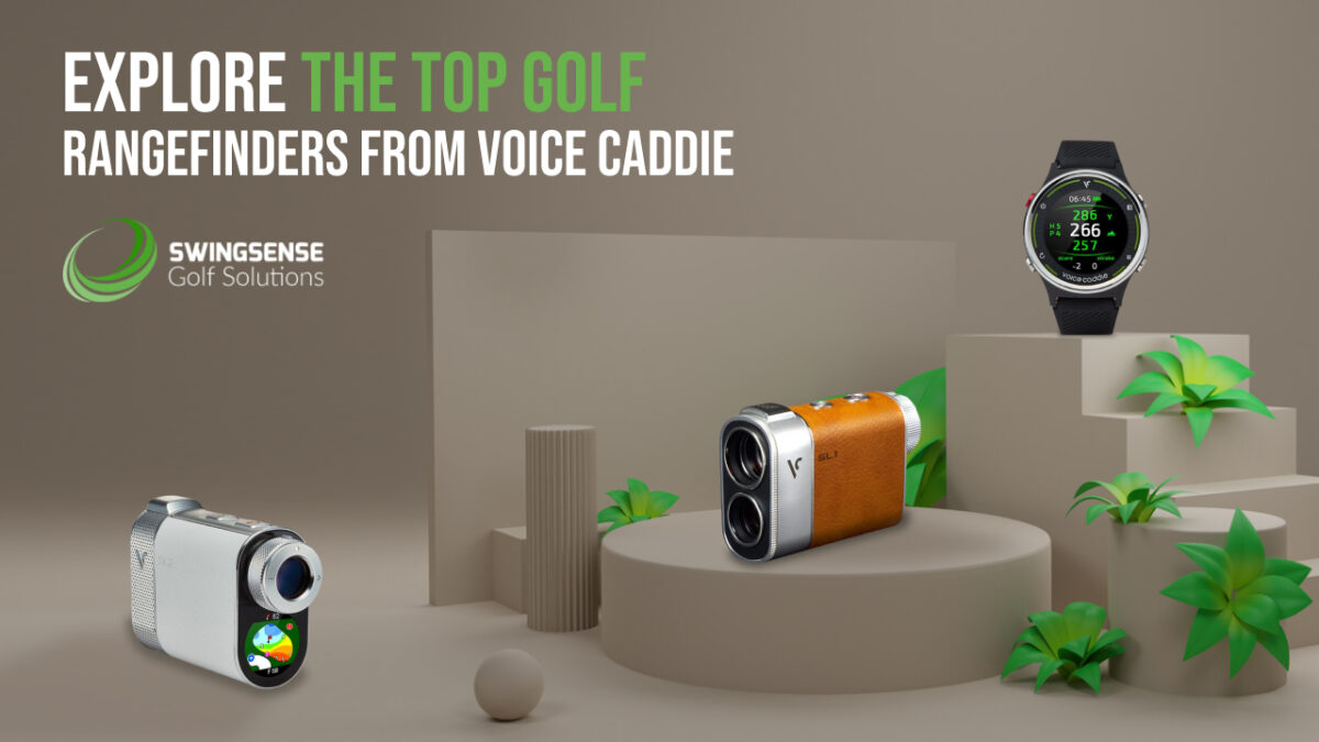 Explore the Top Golf Rangefinders from Voice Caddie